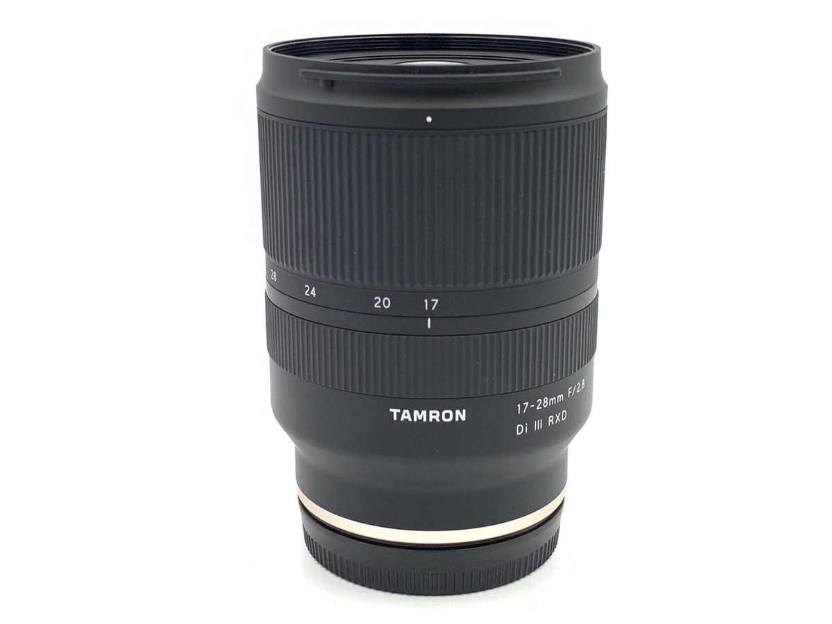 17-28mm F/2.8 Di III RXD (Model A046) 中古価格比較 - 価格.com