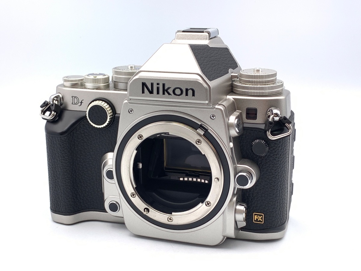 中古】ニコン Df ボディ シルバー 在庫一覧｜カメラのキタムラ
