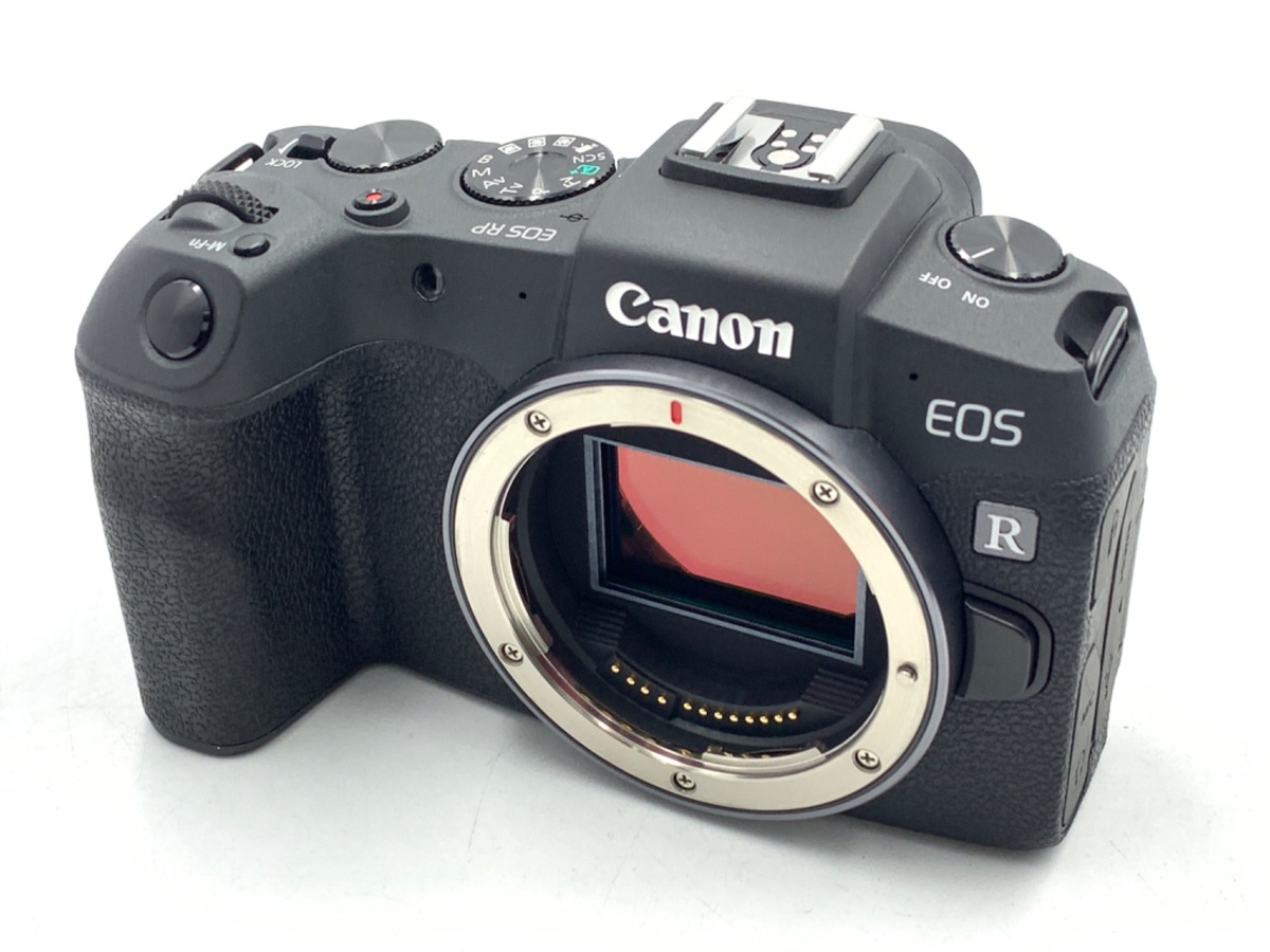EOS RP ボディ 中古：A(美品)】キヤノン EOS RP ボディ | 2447750054194