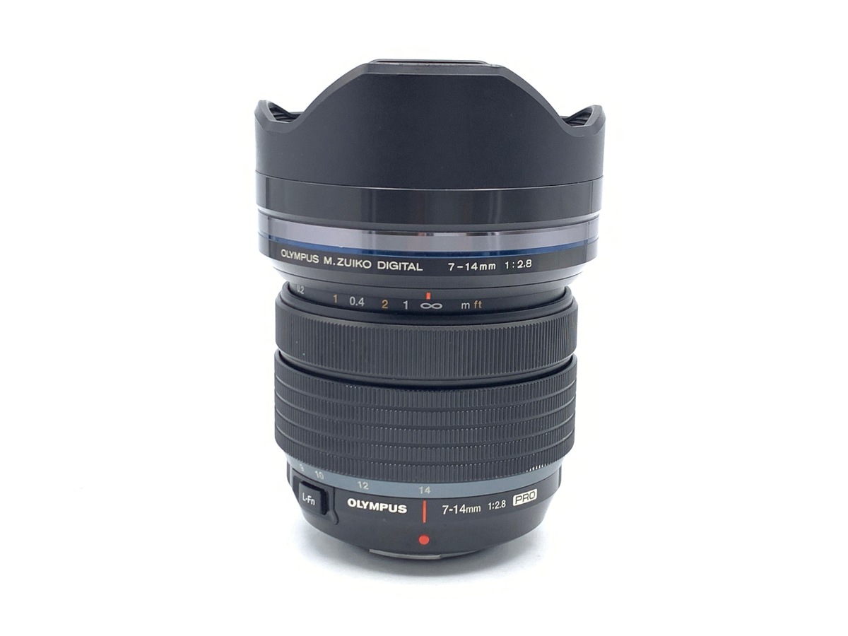 M.ZUIKO DIGITAL ED 7-14mm F2.8 PRO 中古価格比較 - 価格.com