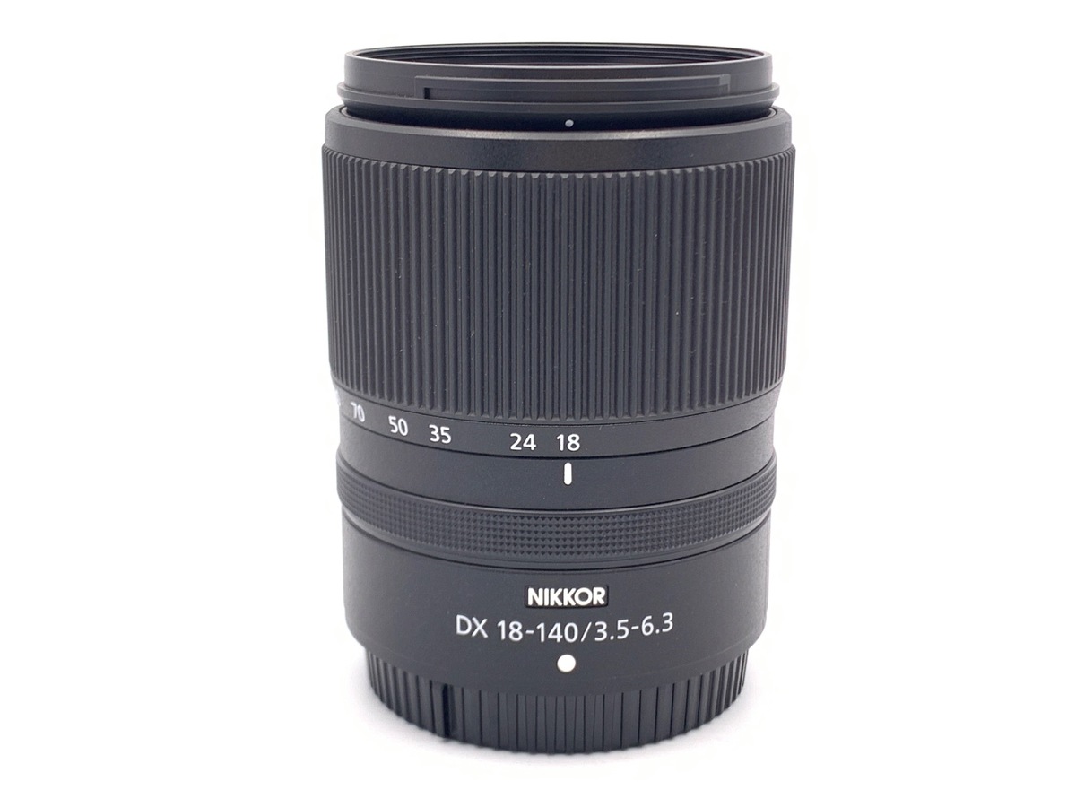陸の船乗り DX 18-140mm ニコン NIKKOR Z DX 18-140mm f/3.5-6.3 VR