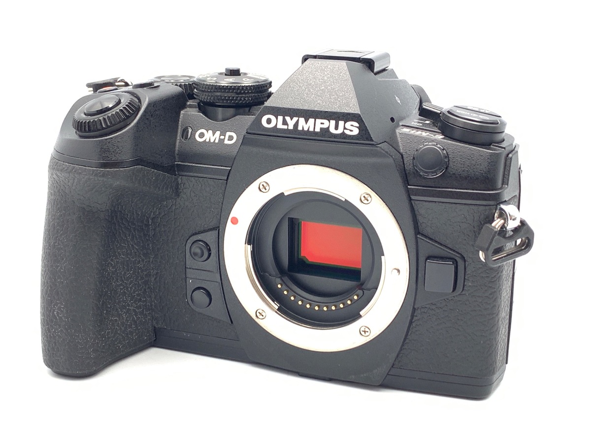 【中古】オリンパス OM-D E-M1 Mark II 本体 OM-D E-M1 Mark II ボディ 中古価格比較 - 価格.com