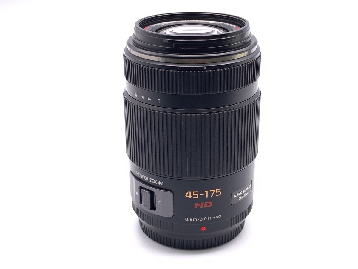 LUMIX G X VARIO PZ 45-175mm/F4.0-5.6 ASPH./ POWER O.I.S. H-PS45175