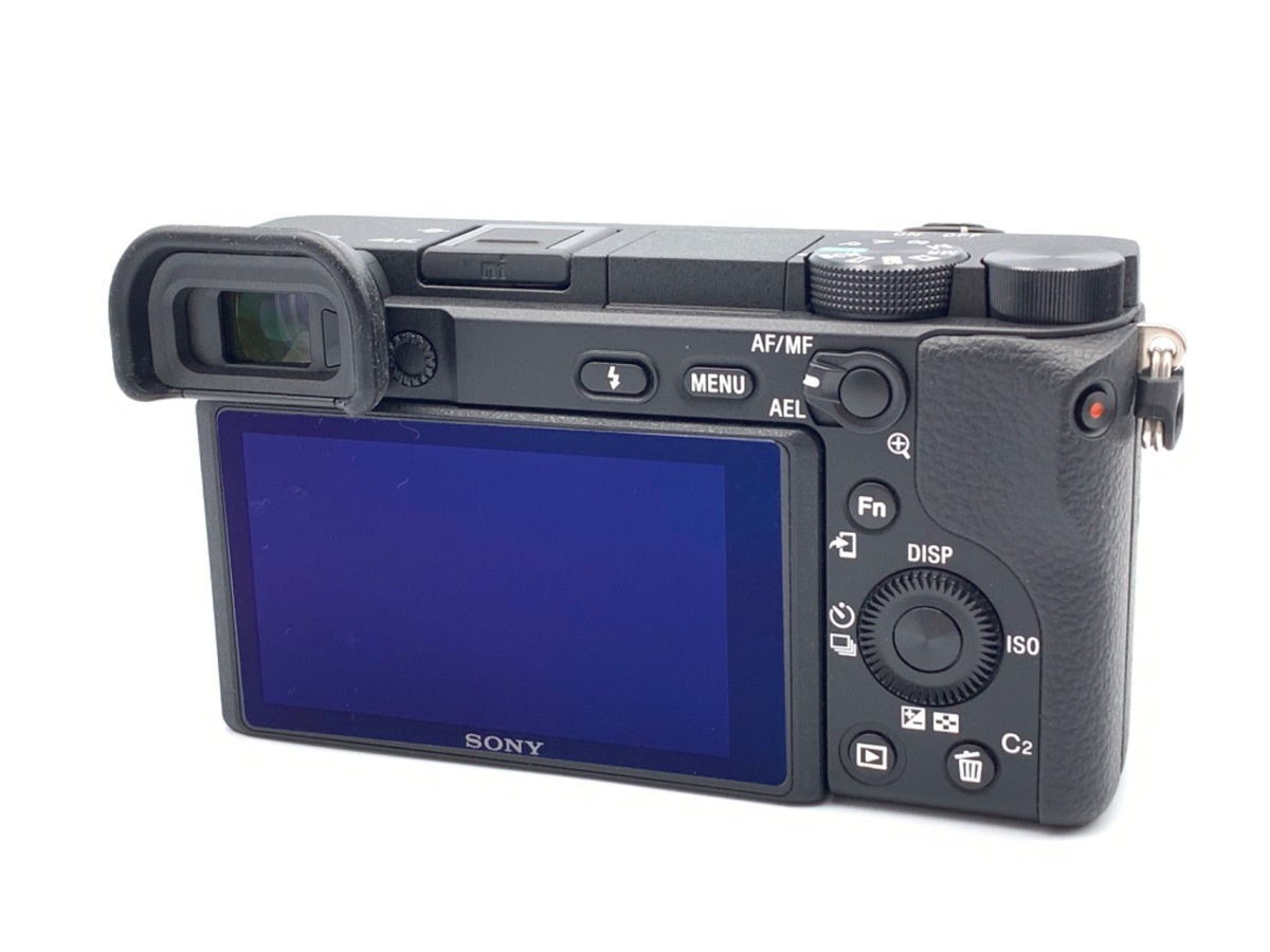 中古：AB(良品)】ソニー α6400 ボディ ブラック [ILCE-6400 B
