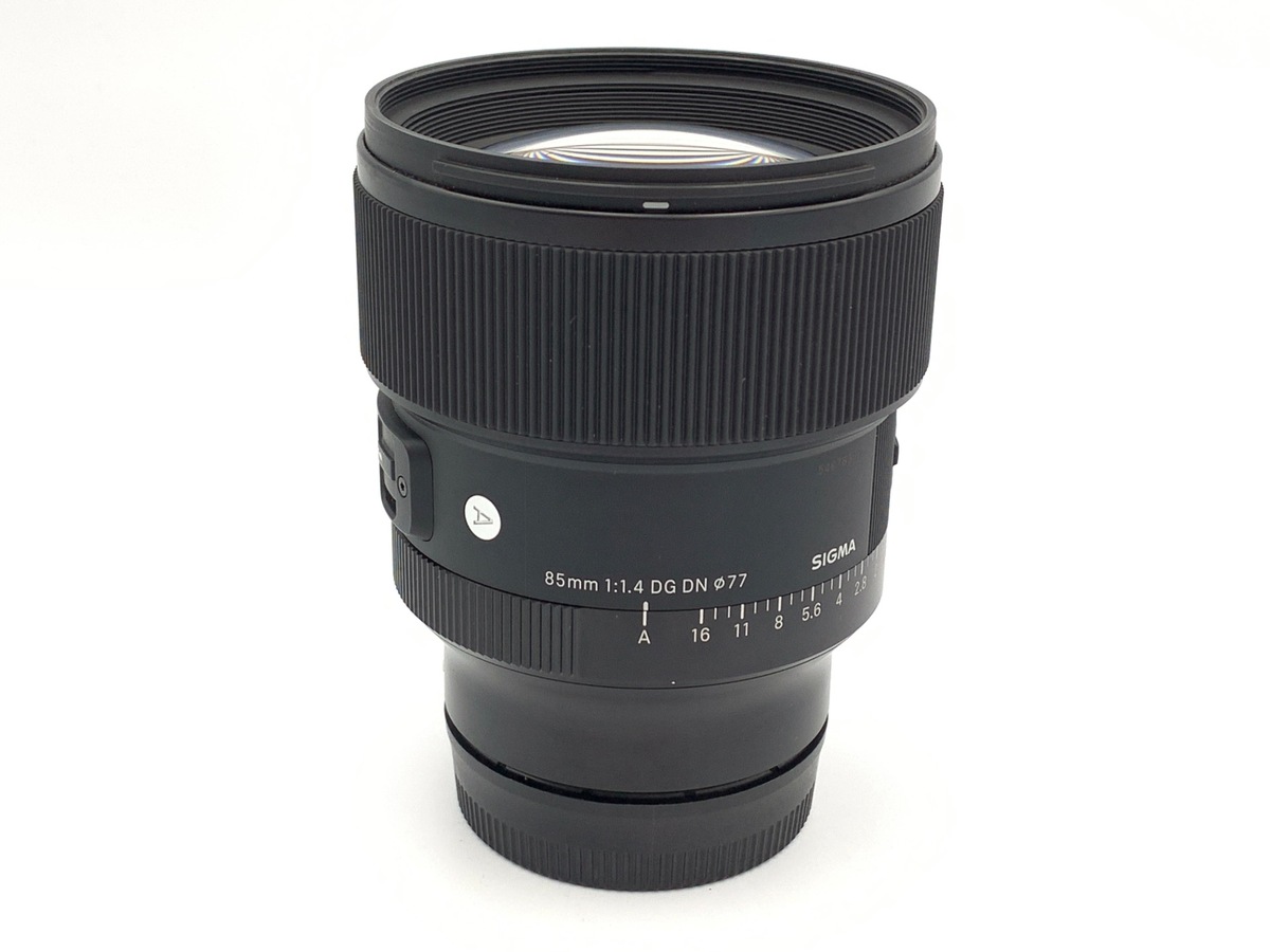 85mm F1.4 DG DN [ソニーE用] 中古価格比較 - 価格.com