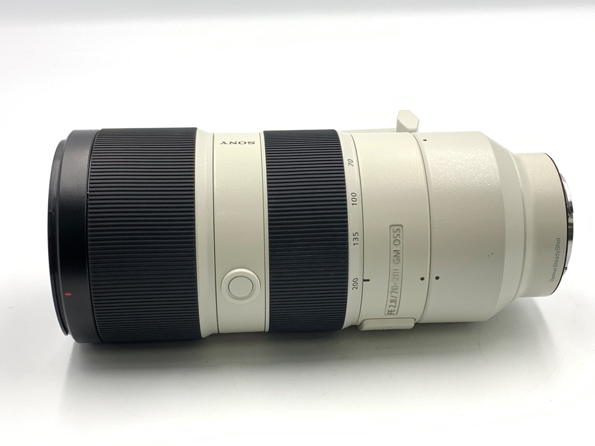 FE 70-200mm F2.8 GM OSS SEL70200GM 中古価格比較 - 価格.com
