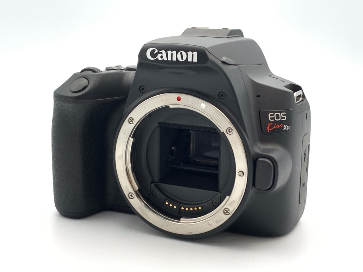 EOS Kiss X10 ボディ 中古価格比較 - 価格.com