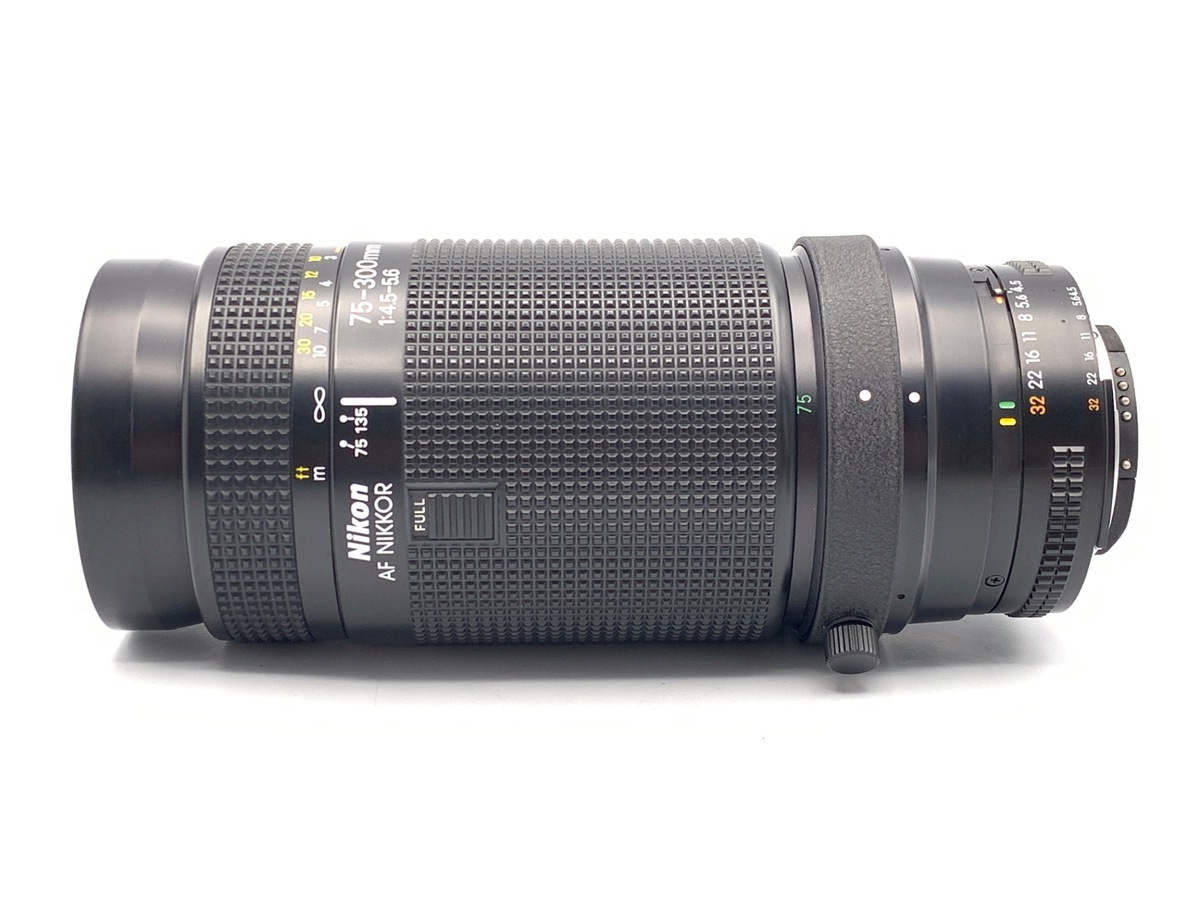 中古】ニコン AF-N 75-300/4.5-5.6 在庫一覧｜カメラのキタムラ