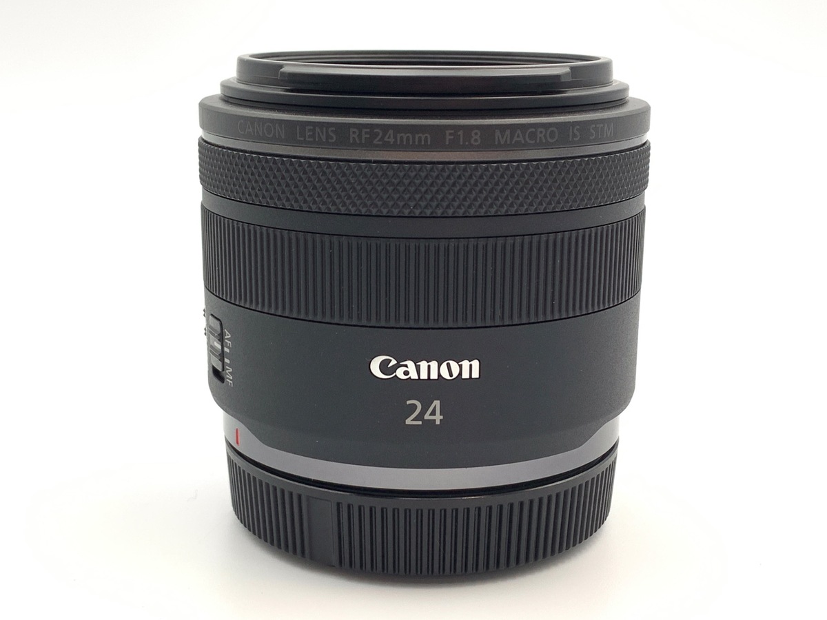 RF24mm F1.8 MACRO IS STM 中古価格比較 - 価格.com
