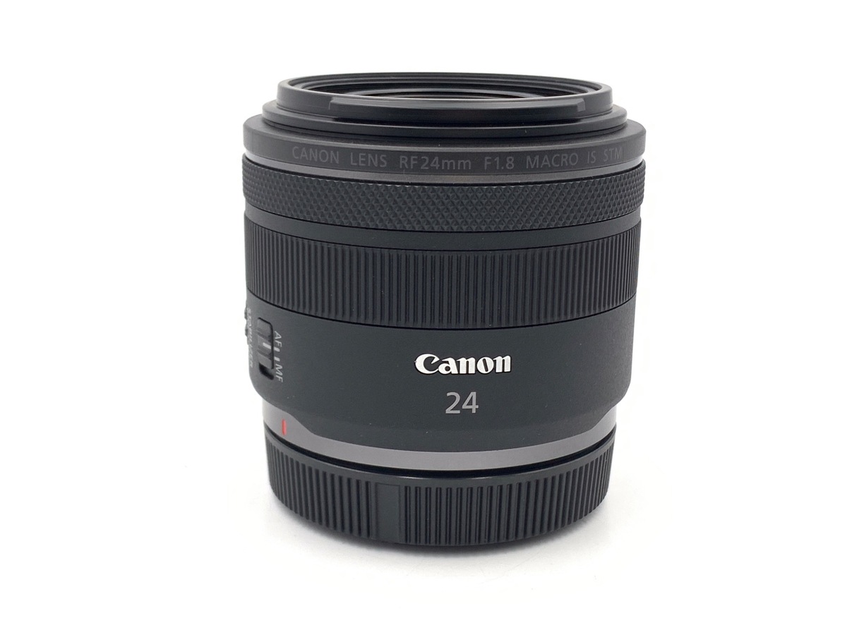 RF24mm F1.8 MACRO IS STM 中古価格比較 - 価格.com