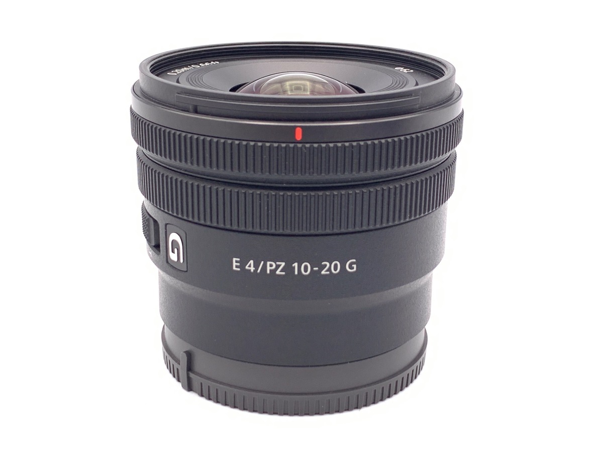 中古】ソニー E PZ 10-20mm F4 G [SELP1020G] 在庫一覧｜カメラのキタムラ
