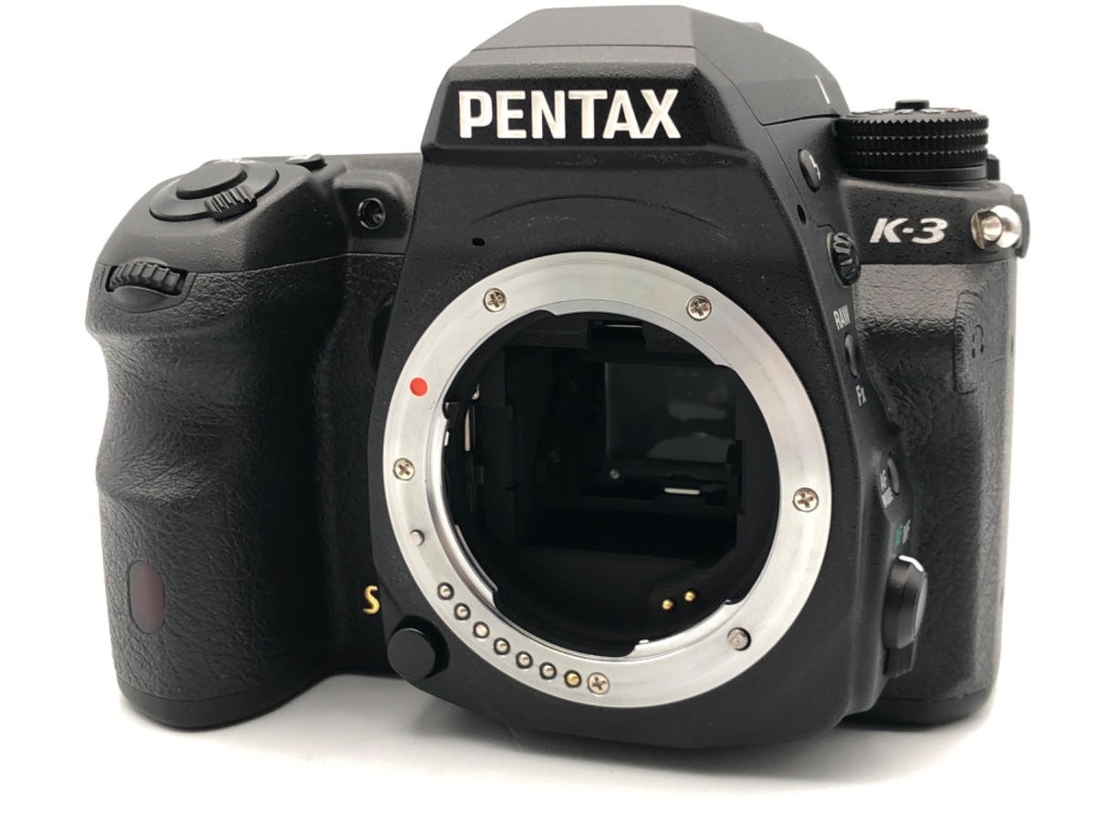 中古：B(並品)】ペンタックス K-3 ボディ | 2484260032465