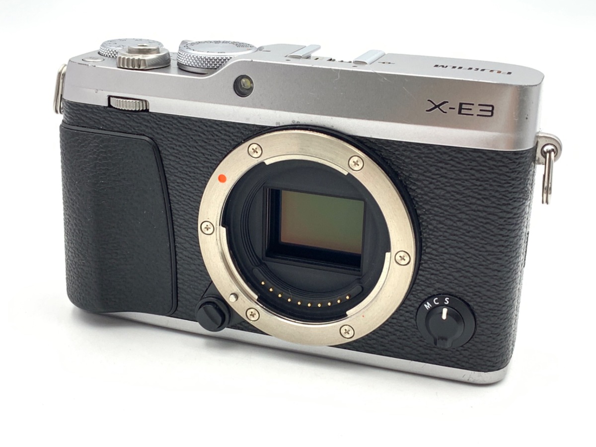FUJIFILM X-E3 ボディ 中古価格比較 - 価格.com
