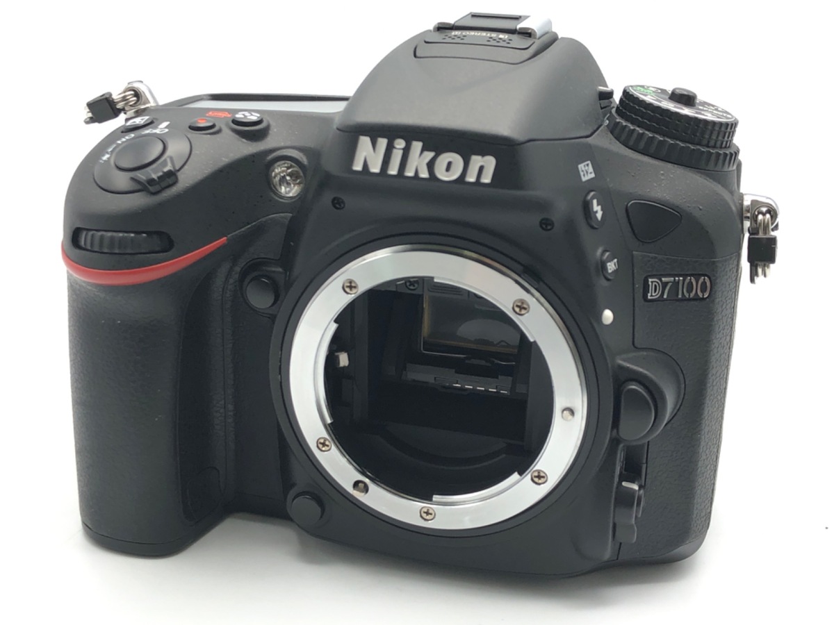 中古】ニコン D7100 ボディ｜｜カメラのキタムラネットショップ