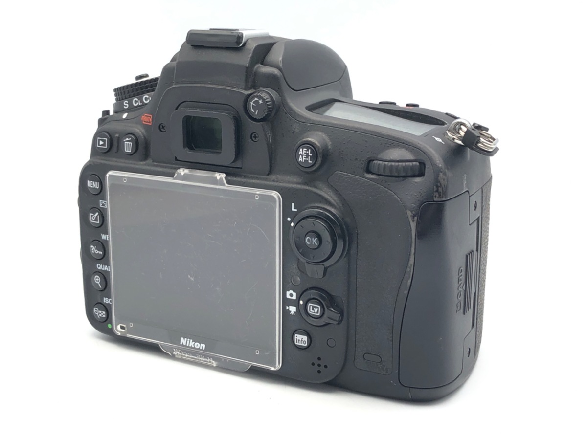 中古】ニコン D600 ボディ｜｜カメラのキタムラネットショップ