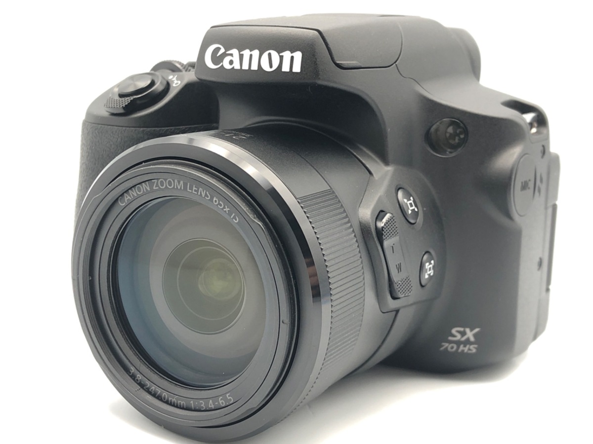 中古】キヤノン PowerShot SX70 HS 在庫一覧｜カメラのキタムラ