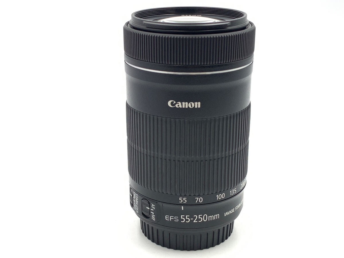 中古】EF-S 55-250/4-5.6IS STM 在庫一覧｜カメラのキタムラ