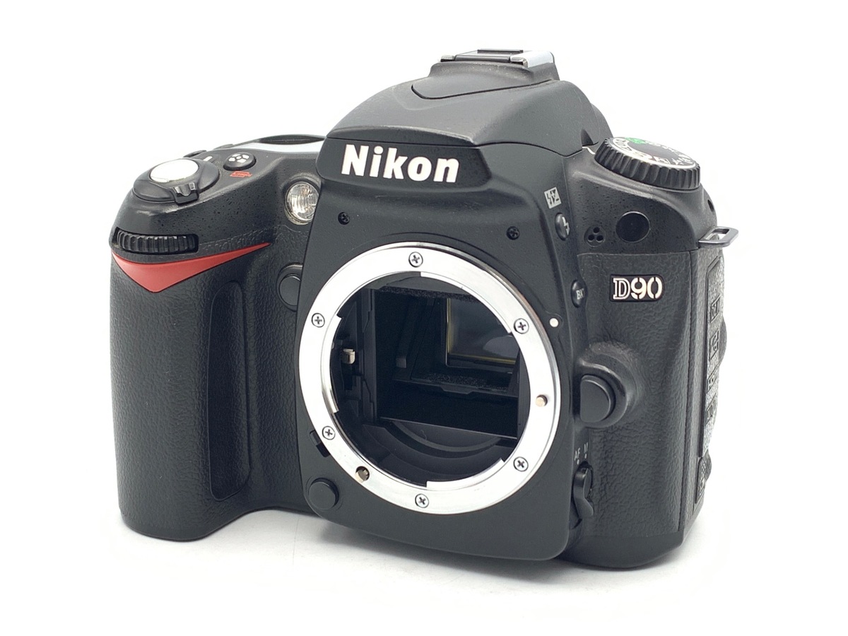 D90 ボディ【1230万画素】