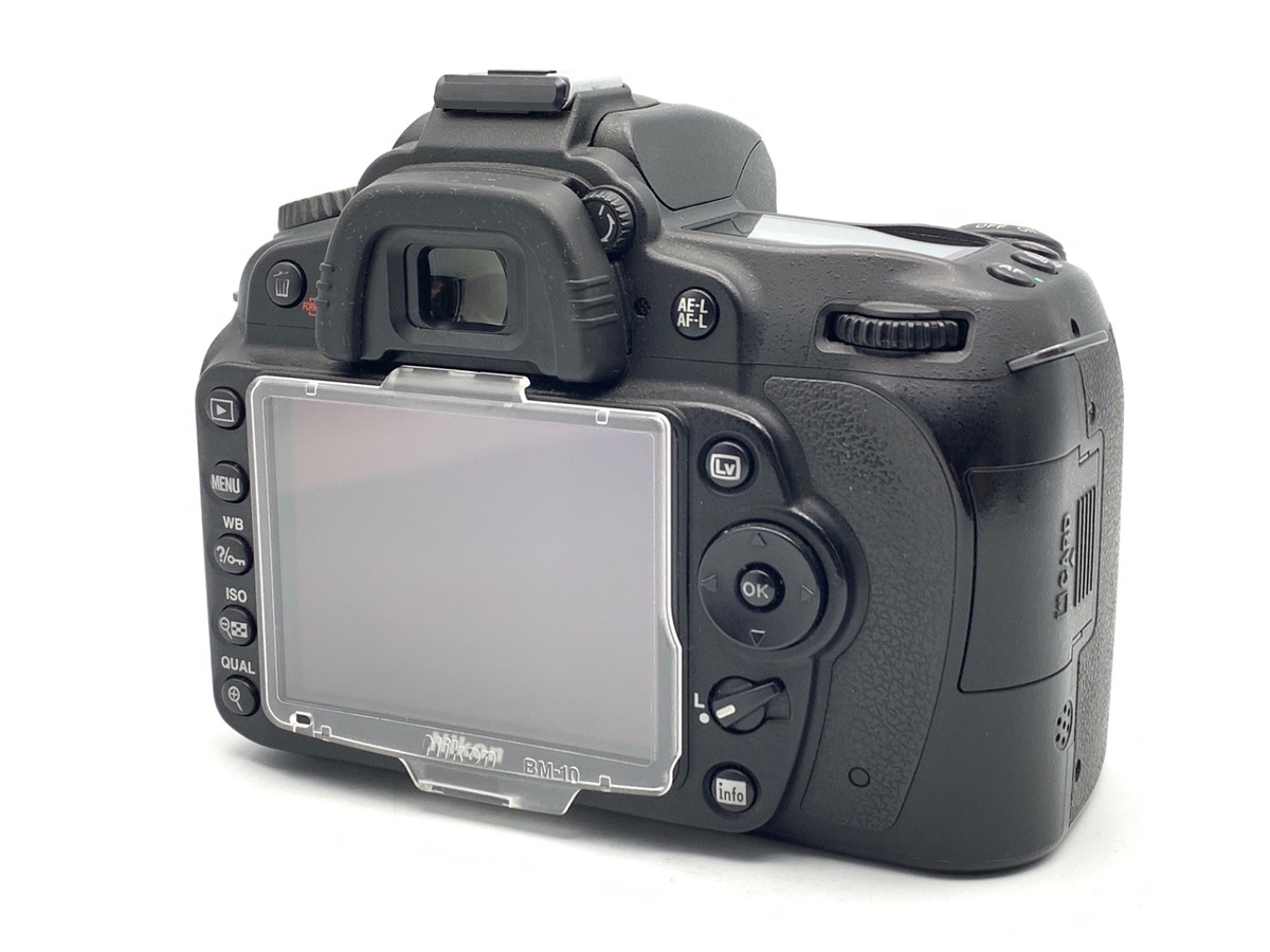 D90 ボディ【1230万画素】