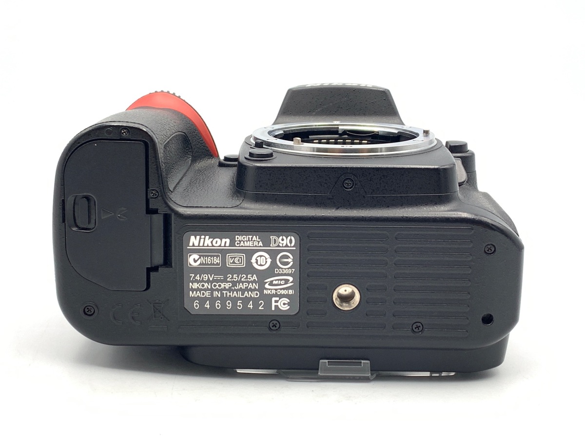 D90 ボディ【1230万画素】
