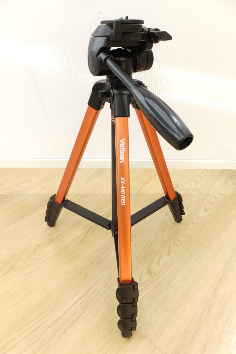 中古：AB(良品)】ベルボン 三脚 | 2445480250824