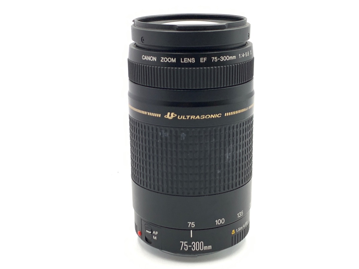 中古】EF 75-300/4-5.6 II 在庫一覧｜カメラのキタムラ
