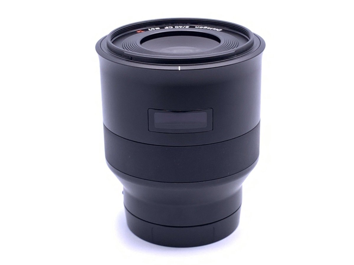 Batis 2/40 CF 中古価格比較 - 価格.com