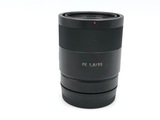 FE55mm f1.8 za 中古並品 2025年8月購入 sony Amazon.co.jp: SONY(ソニー) 標準単焦点レンズ フルサイズ