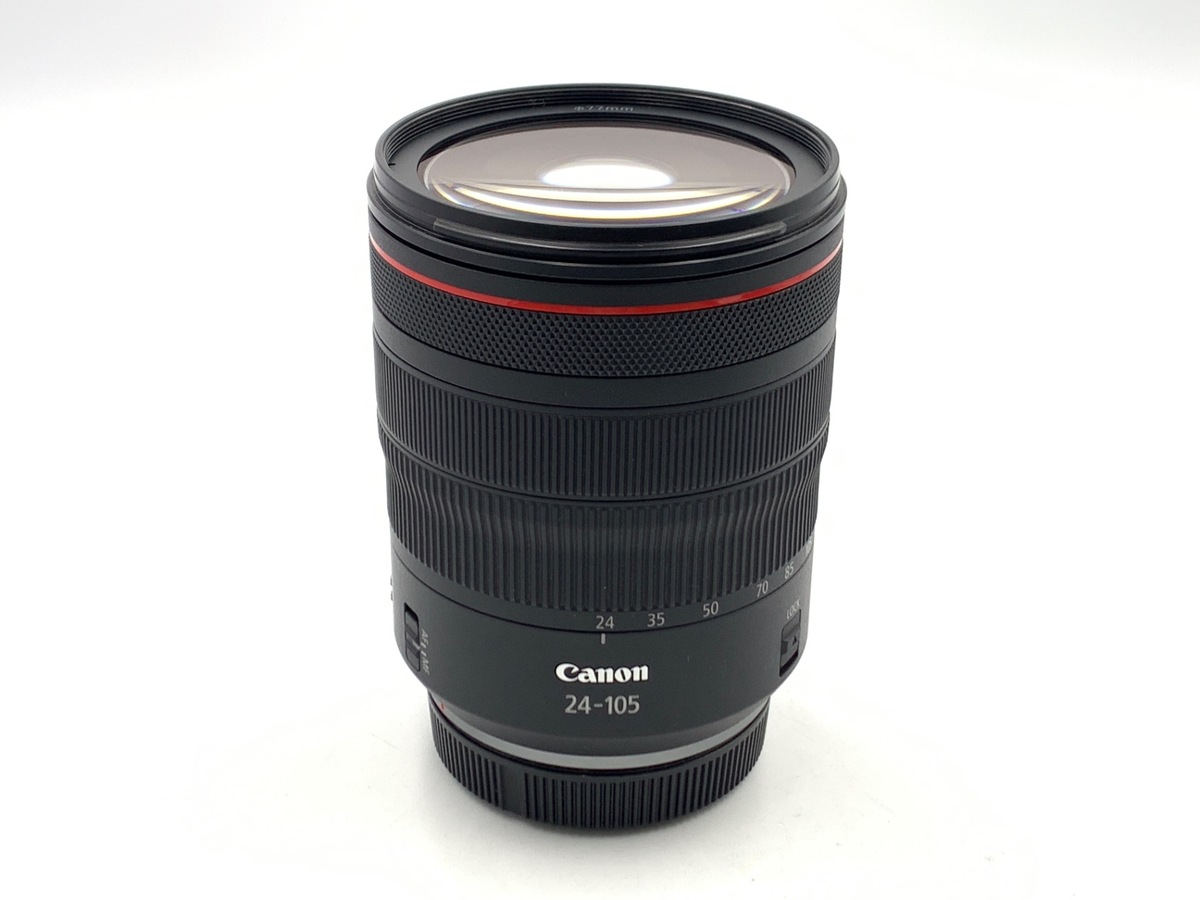 【中古】キヤノン RF24-105mm F4L IS USM
