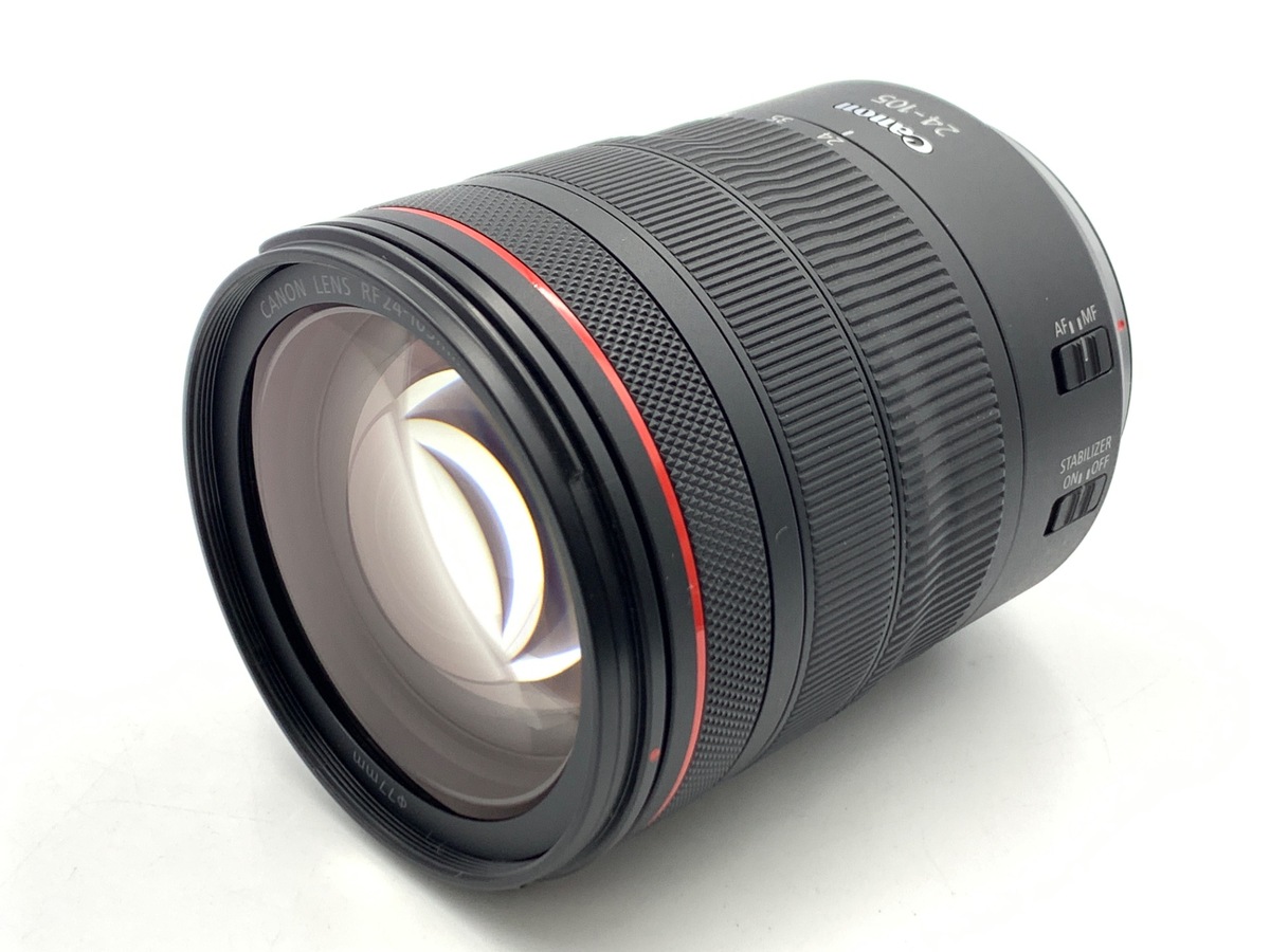 【中古】キヤノン RF24-105mm F4L IS USM