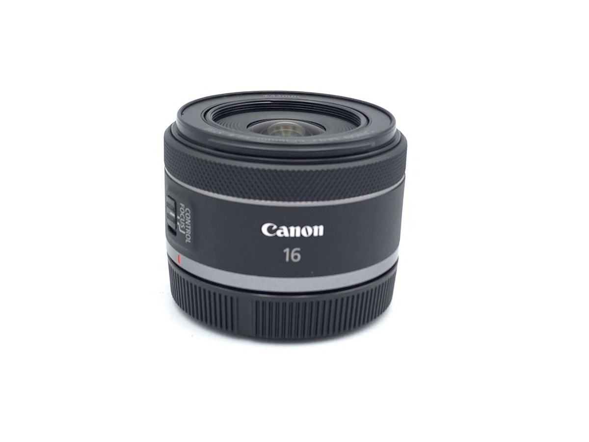【美品】Canon RF16mm f2.8 STM フード付 RFマウント Canon RF16mm F2.8 STMを徹底解説。愛用者レビュー・作例付き