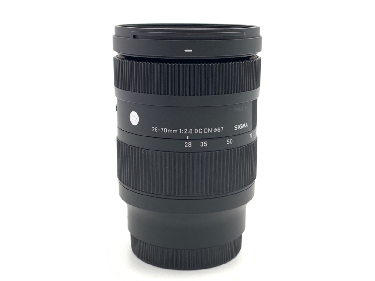 28-70mm F2.8 DG DN [ソニーE用] 中古価格比較 - 価格.com