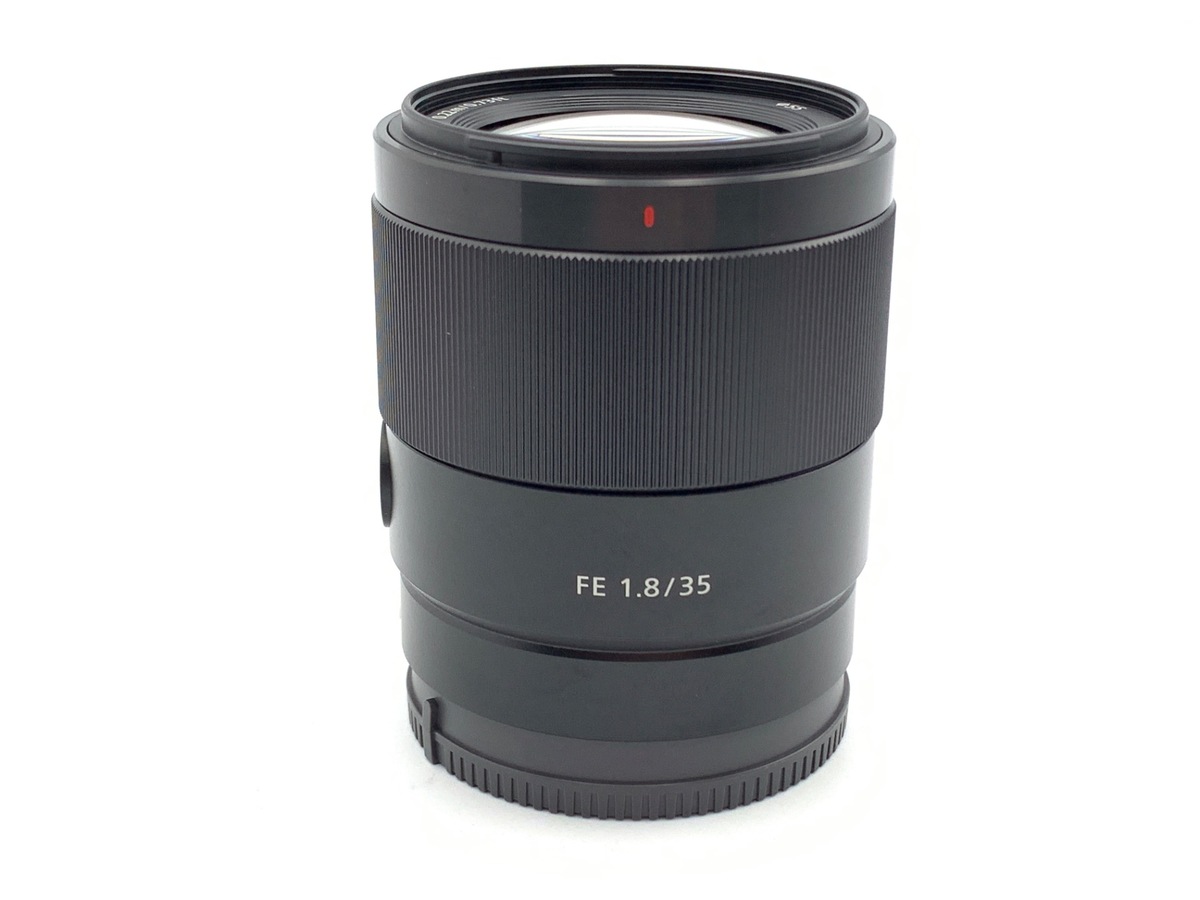 【美品】 ソニー FE 35mm F1.8 E 単焦点レンズ SEL35F18F 楽天市場】[新品]SONY ソニー 大口径・単焦点レンズ E 35mm F1.8