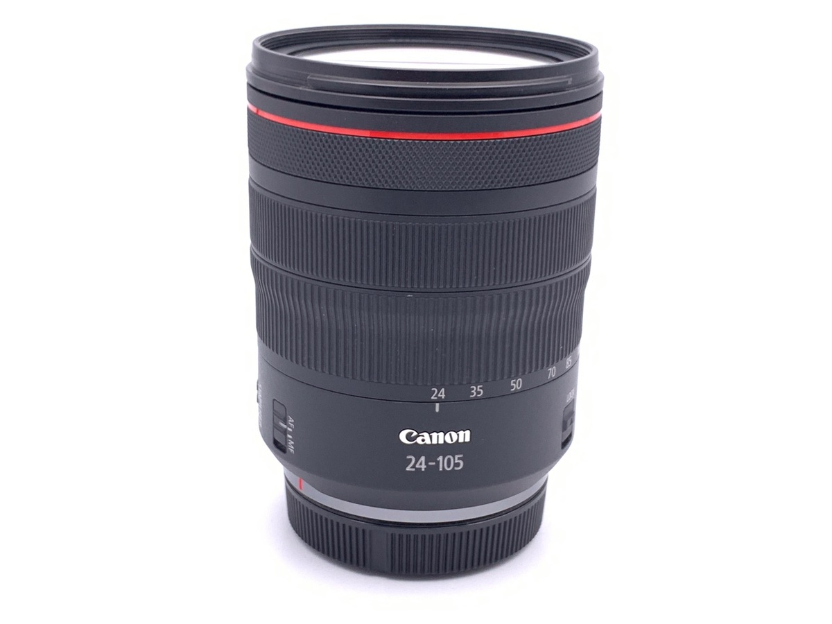 Canon RF 24-105mm F4 L IS USM ズームレンズ　美品 Amazon.co.jp: Canon 中望遠ズームレンズ RF24-105mm F4L IS USM