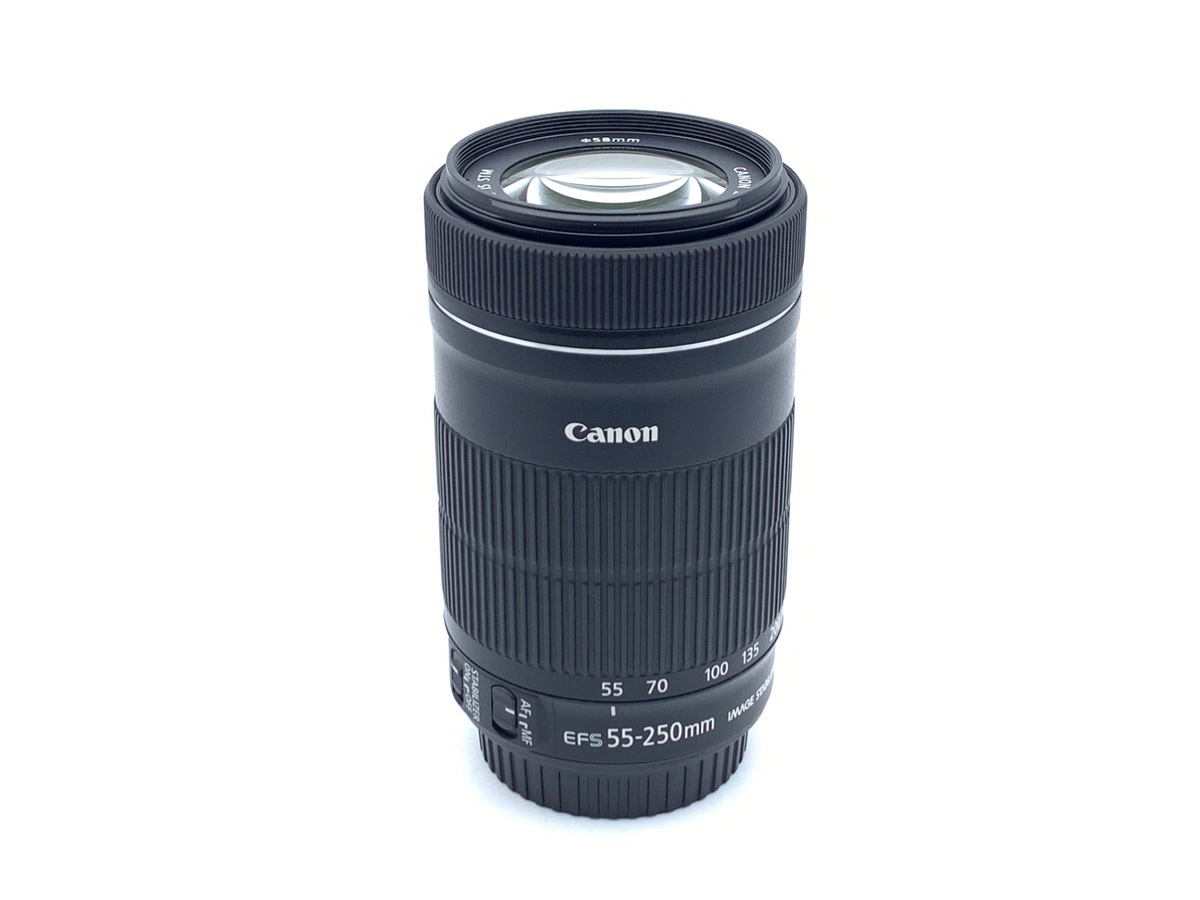 EF-S55-250mm F4-5.6 IS STM 中古価格比較 - 価格.com
