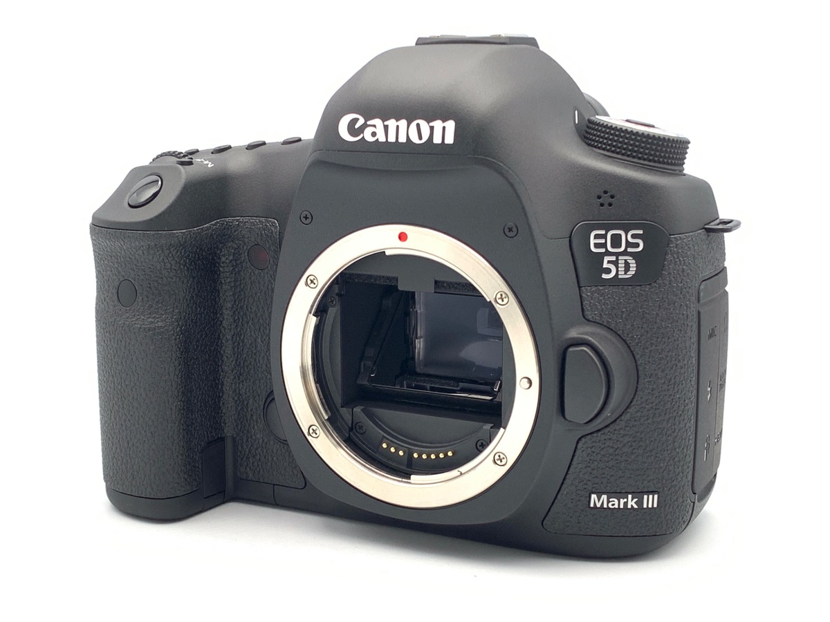 Canon EOS 5D Mark III 本体 Canon EOS 5D Mark III Camera Body