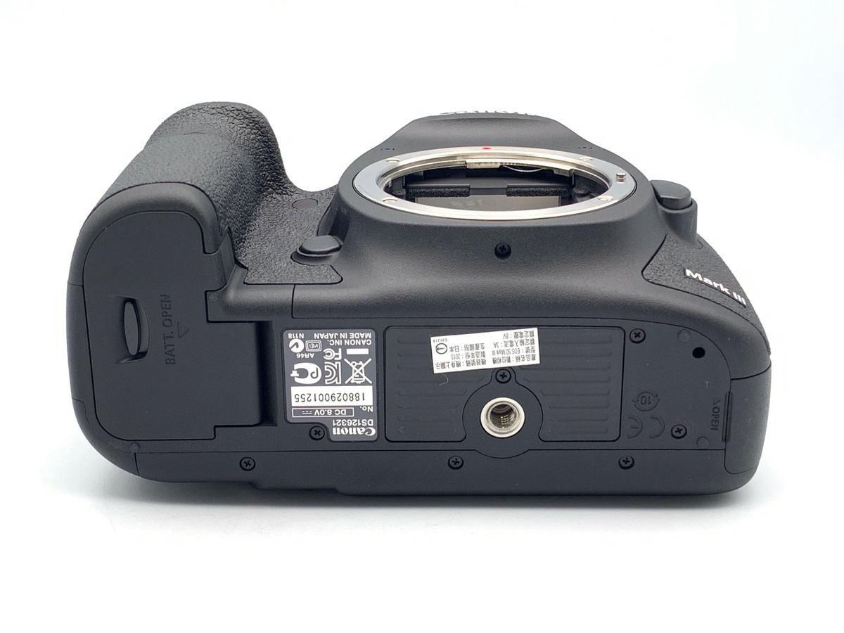 (キヤノン) Canon EOS 5D MarkIII ボディ 買取】キヤノン EOS 5D MarkIII ボディ | ナニワグループ