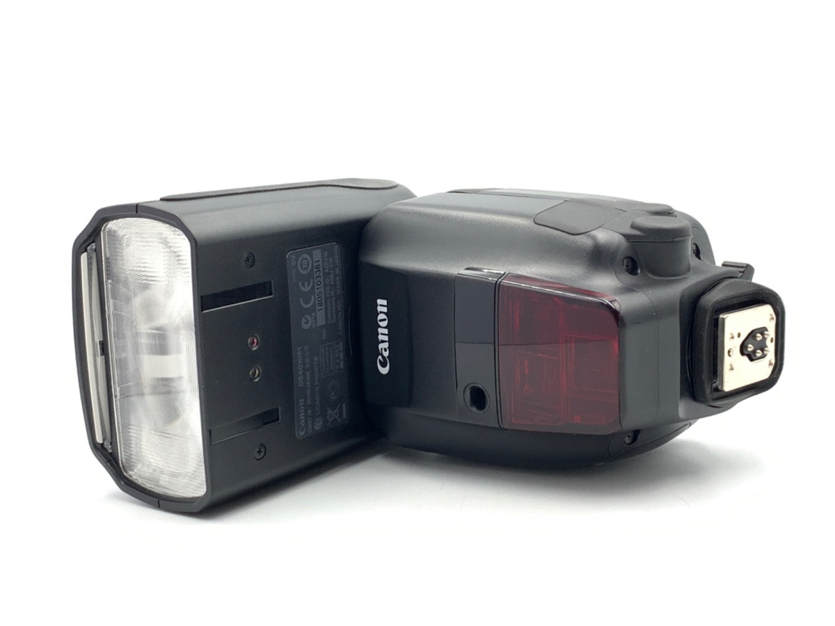 スピードライト 600EX-RT 中古価格比較 - 価格.com