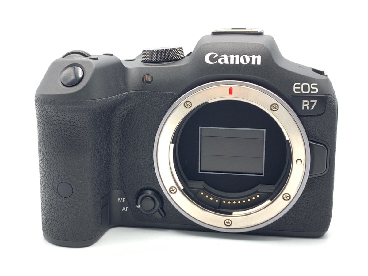 【中古】キヤノン EOS R7 ボディ