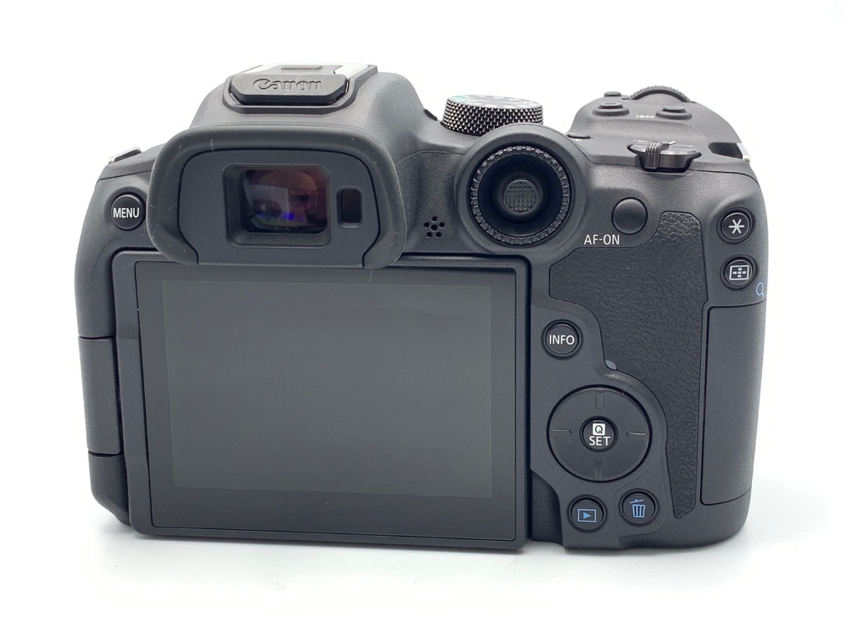 【中古】キヤノン EOS R7 ボディ