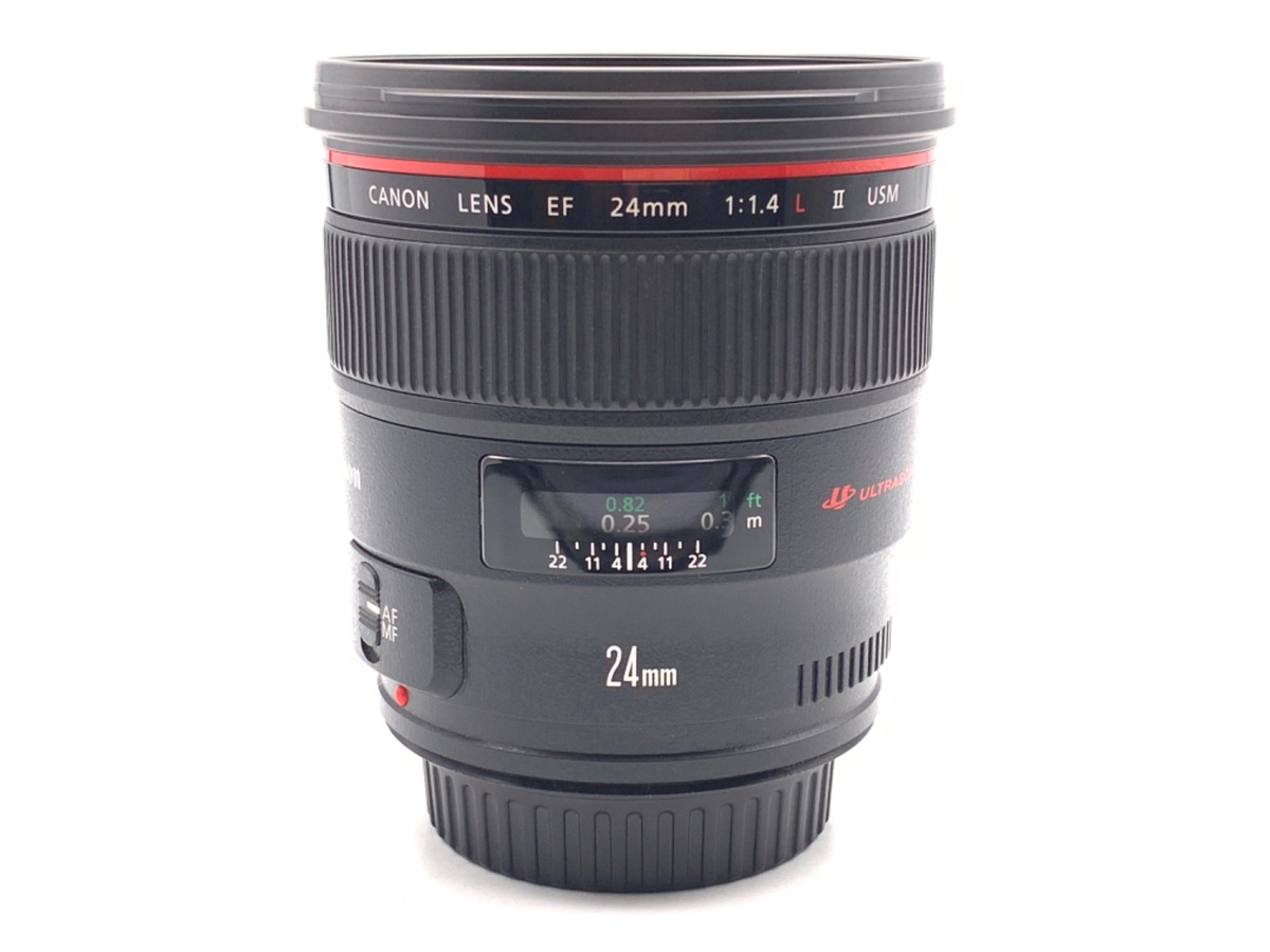 EF24mm F1.4L II USM 中古価格比較 - 価格.com