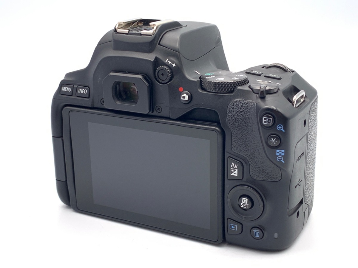 【中古】キヤノン EOS Kiss X10 ボディ ブラック