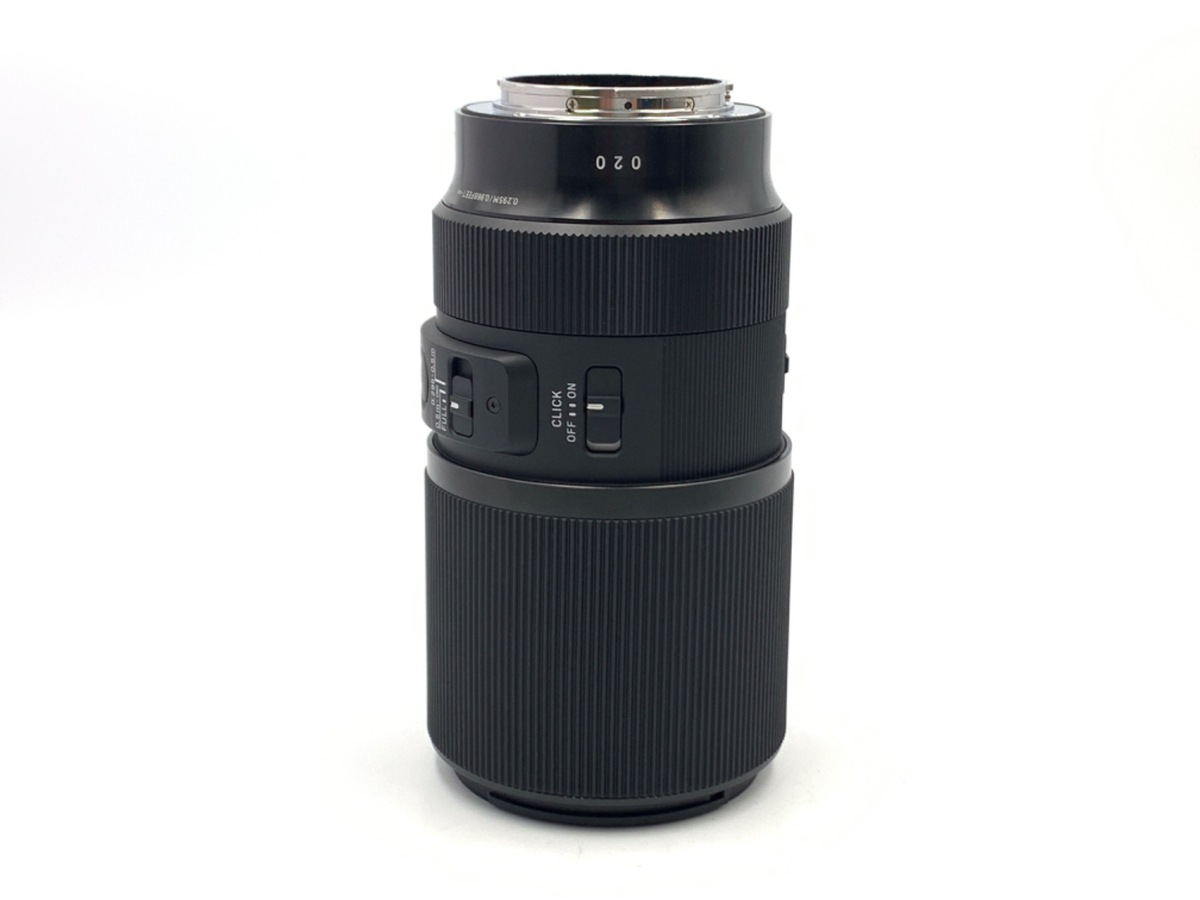 【中古】シグマ 105mm F2.8 DG DN MACRO Art ソニーE用