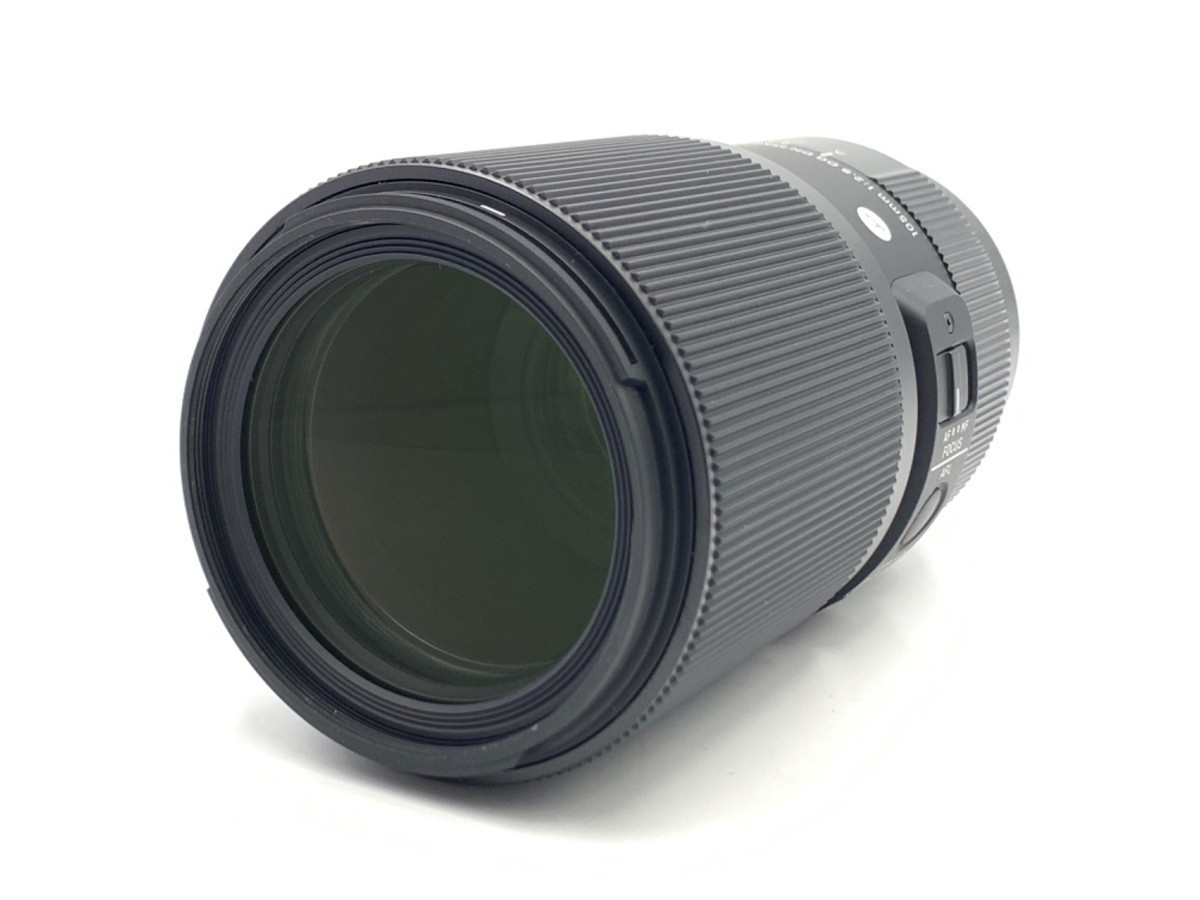 【中古】シグマ 105mm F2.8 DG DN MACRO Art ソニーE用