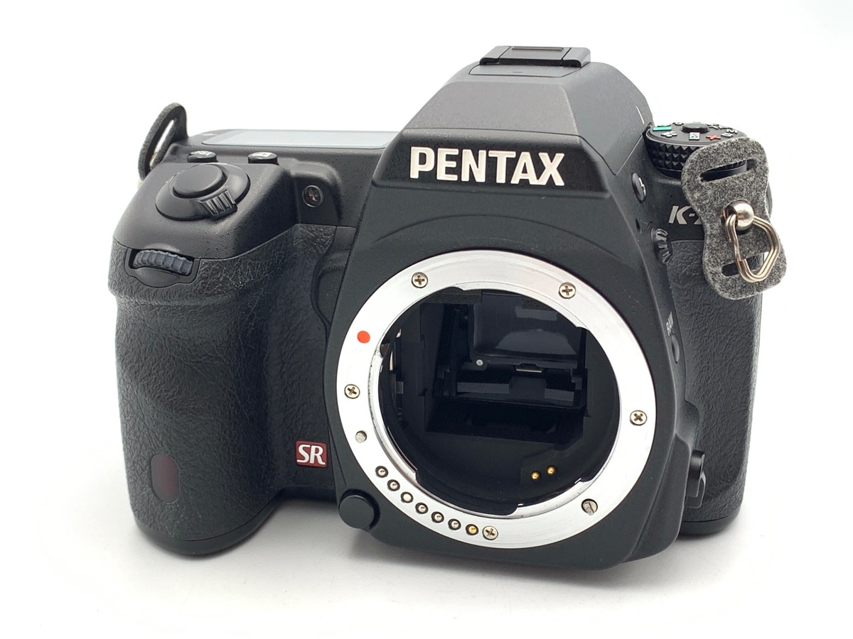 PENTAX K-7 ボディ 中古価格比較 - 価格.com