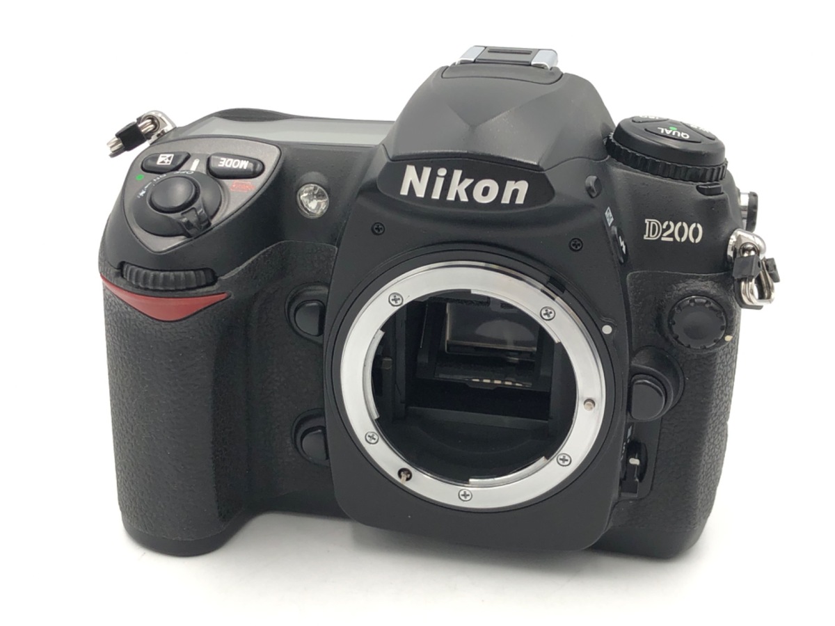 D200 ボディ 中古価格比較 - 価格.com