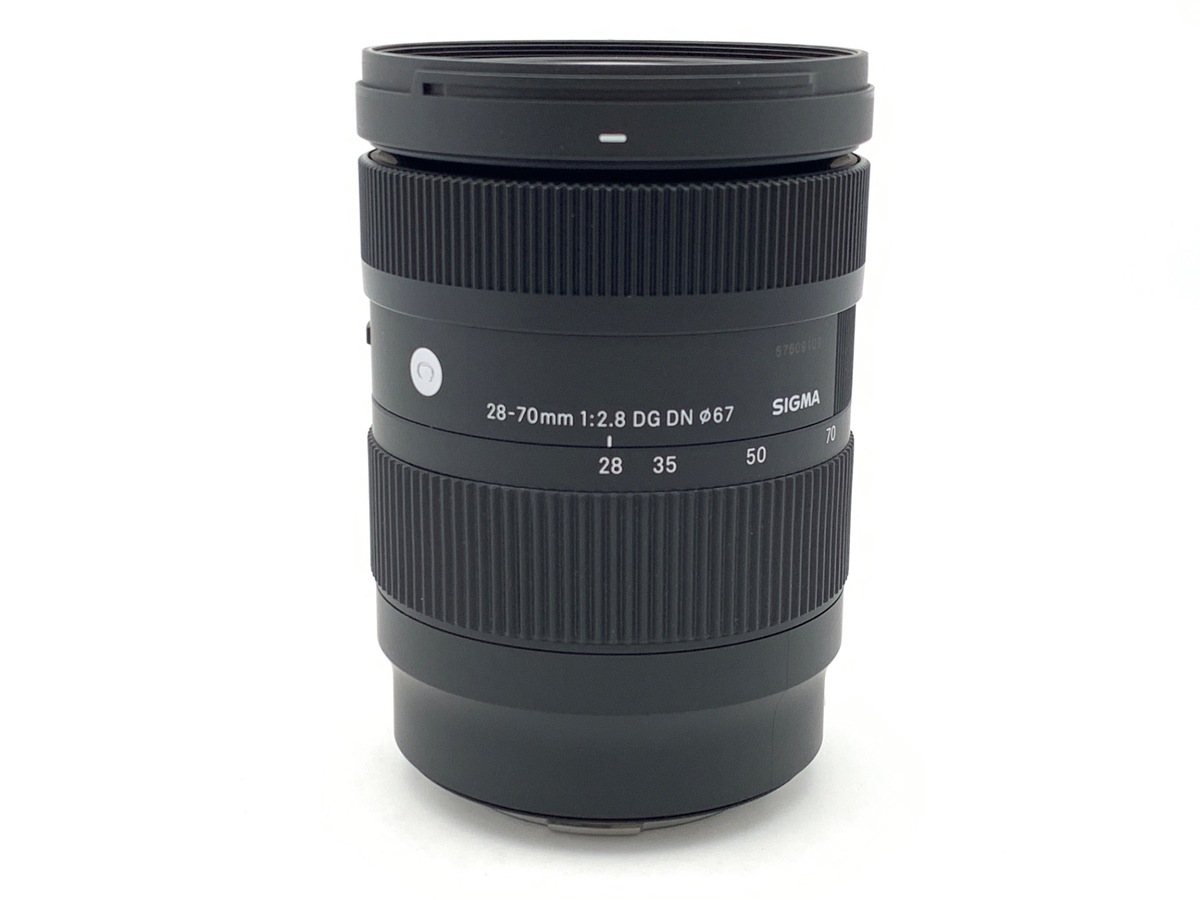 28-70mm F2.8 DG DN [ライカL用] 中古価格比較 - 価格.com