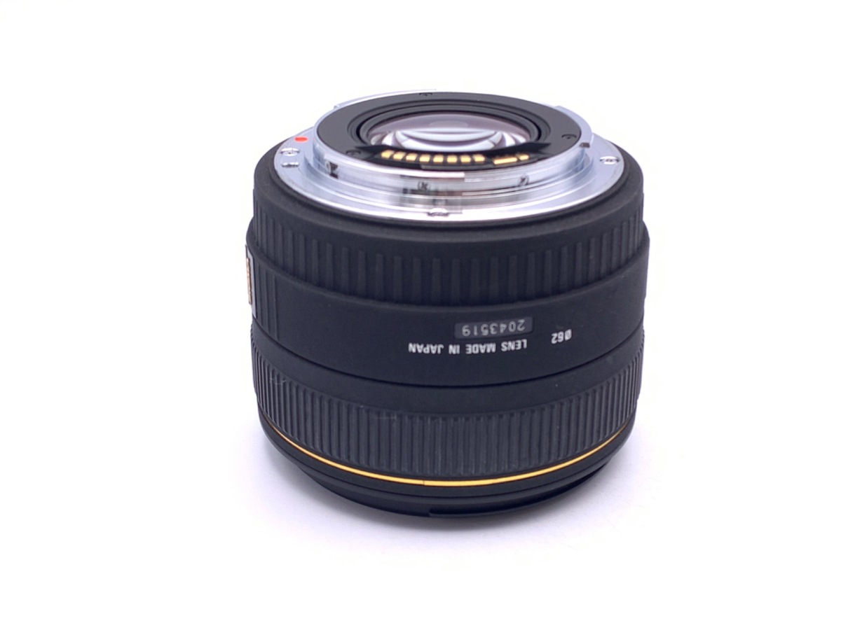 【中古】シグマ 30mm F1.4 EX DC HSM キヤノン用