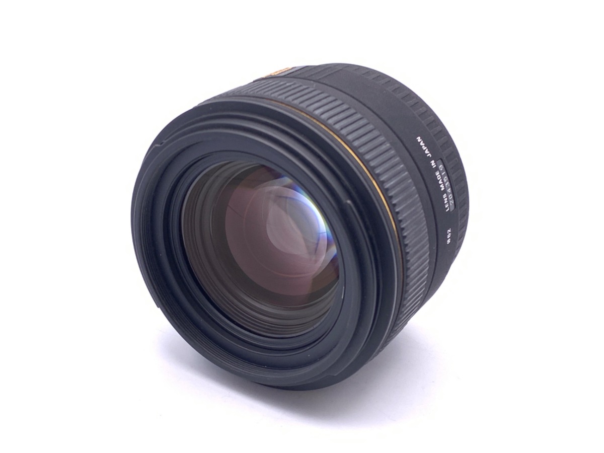 【中古】シグマ 30mm F1.4 EX DC HSM キヤノン用