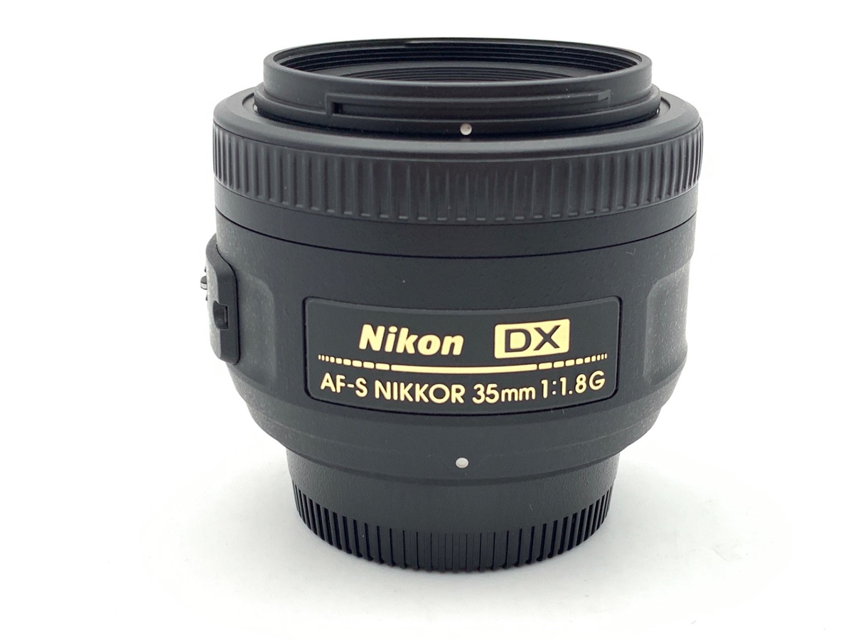 AF-S DX NIKKOR 35mm f/1.8G 中古価格比較 - 価格.com